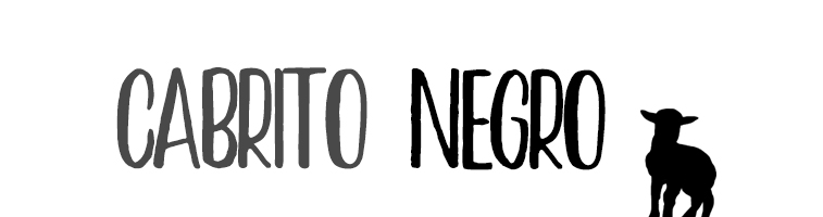 CABRITO NEGRO